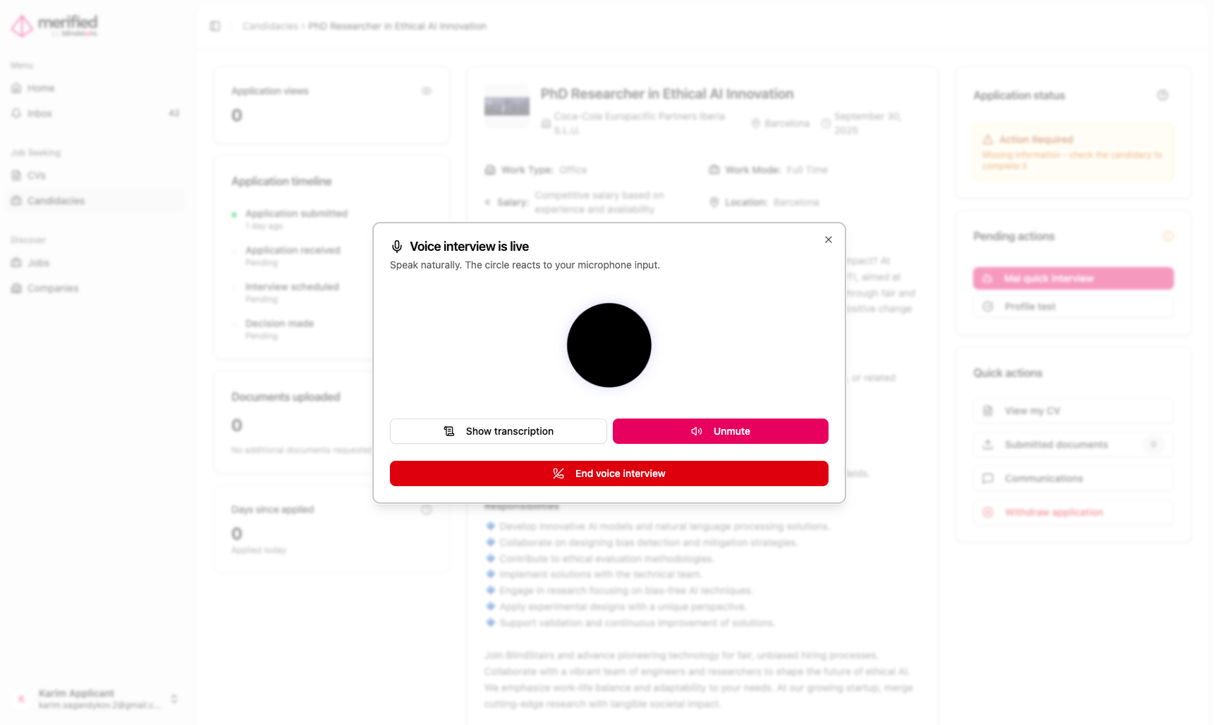 Chatbots and AI Agents screenshot 1