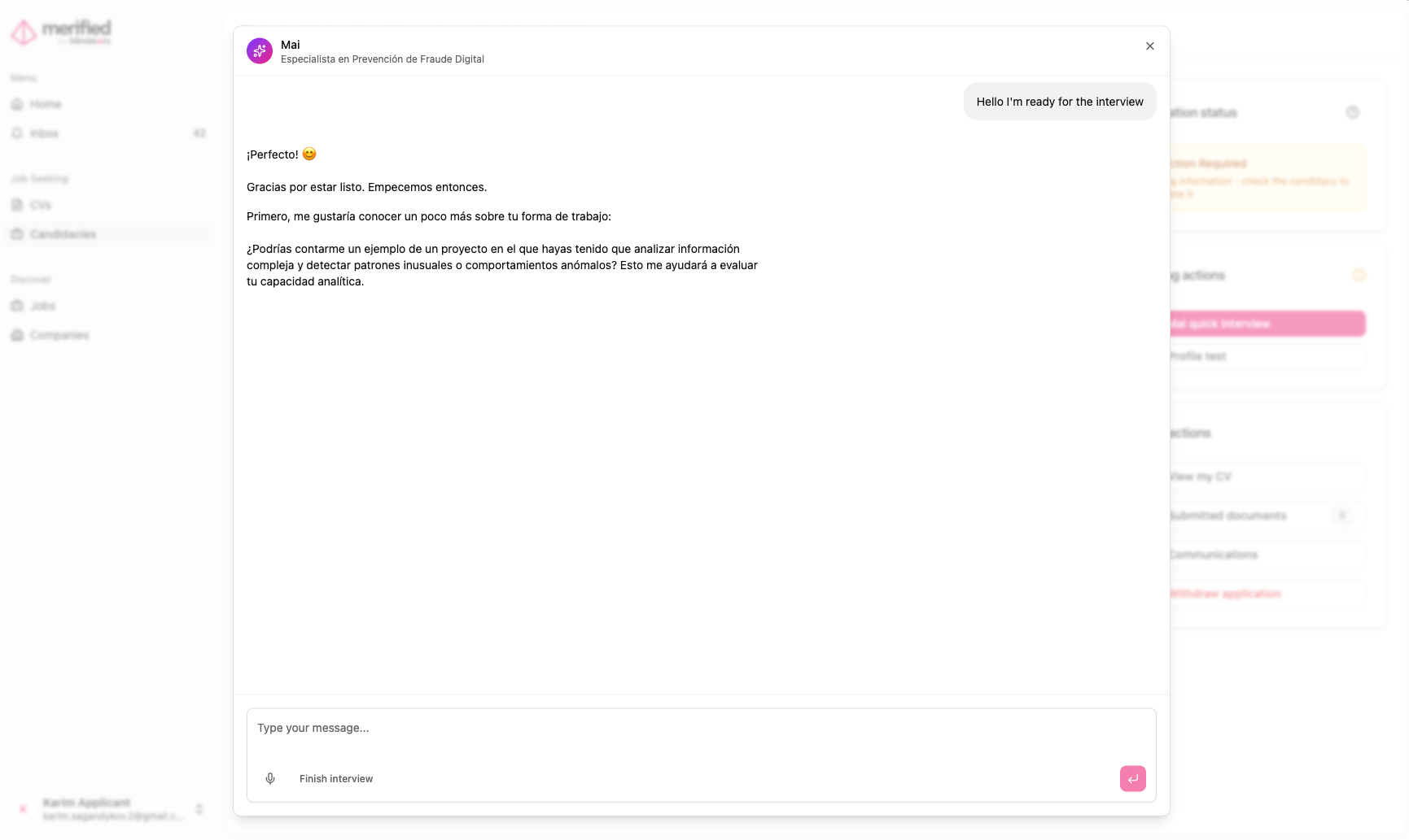 Chatbots and AI Agents screenshot 3